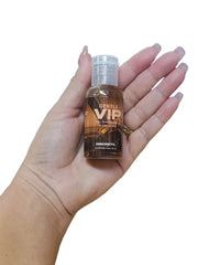 GEL VIP A BASE DE AGUA 30ML CHOCOLATE