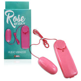 HUEVO VIBRADOR ROSE