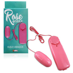 HUEVO VIBRADOR ROSE