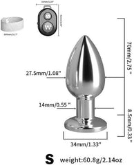 PLUG VIBRADOR KENDRA