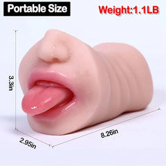 BOCA Y VAGINA SHANDEL