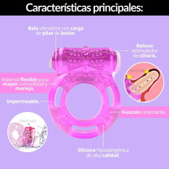 ANILLO VIBRADOR THOR