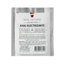LUBRICANTE ANAL ELECTRIZANTE 30ML