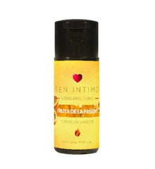 LUBRICANTE CALIENTE SEN PASSION FRUIT 30ML