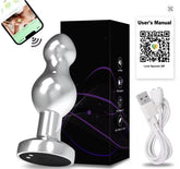 PLUG VIBRADOR CON APP LLERAS