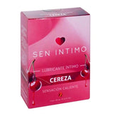 LUBRICANTE CALIENTE SEN CEREZA 30ML