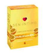 LUBRICANTE CALIENTE SEN PASSION FRUIT 30ML