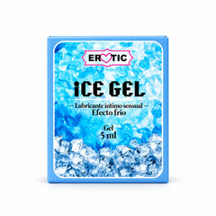 Lubricante Sachet Ice Gel 5ml