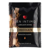 Lub. Chocolate Sachet 7 ml Sen Íntimo