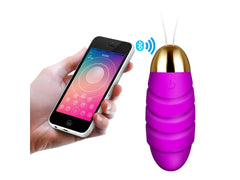 HUEVO VIBRADOR CON APP SIMPSON
