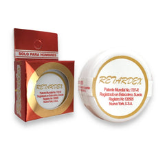 Crema Retardex Deluxe