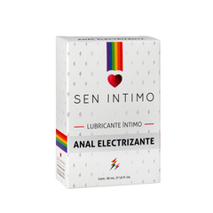 LUBRICANTE ANAL ELECTRIZANTE 30ML