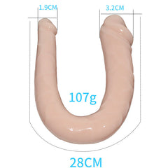 DILDO-CONSOLADOR U-SHAPE