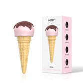 Masajeador Elsa Ice-Cream Vibrator Winyi