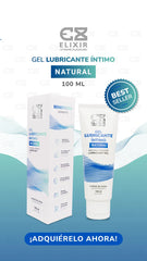 LUBRICANTE NATURAL NEUTRO ELIXIR