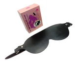 TAPA OJOS CUERINA BIGDY