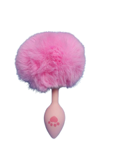 PLUG COLA CONEJO FOOTPRINT TALLA S