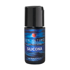 LUBRICANTE INTIMO SEN INTIMO SILICONA 30ML