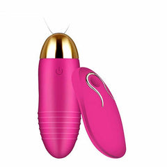 Huevo Control U Deluxe (USB) (ABS+Silicona - Largo Total: 9cm)