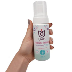 Jabon Intimo UVA Fresh 150ML