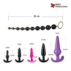 KIT ANAL JIM
