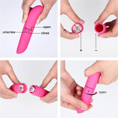 BALA VIBRADORA PINK PLEASURE