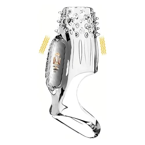 FUNDA CON BALA VIBRADORA GASCA