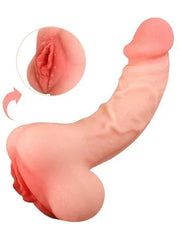 MASTURBADOR Y FUNDA LONG LOVE