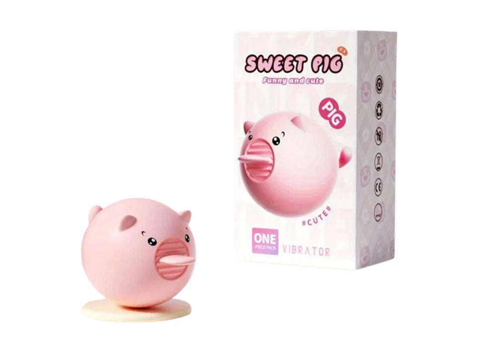 VIBRADOR PORKY