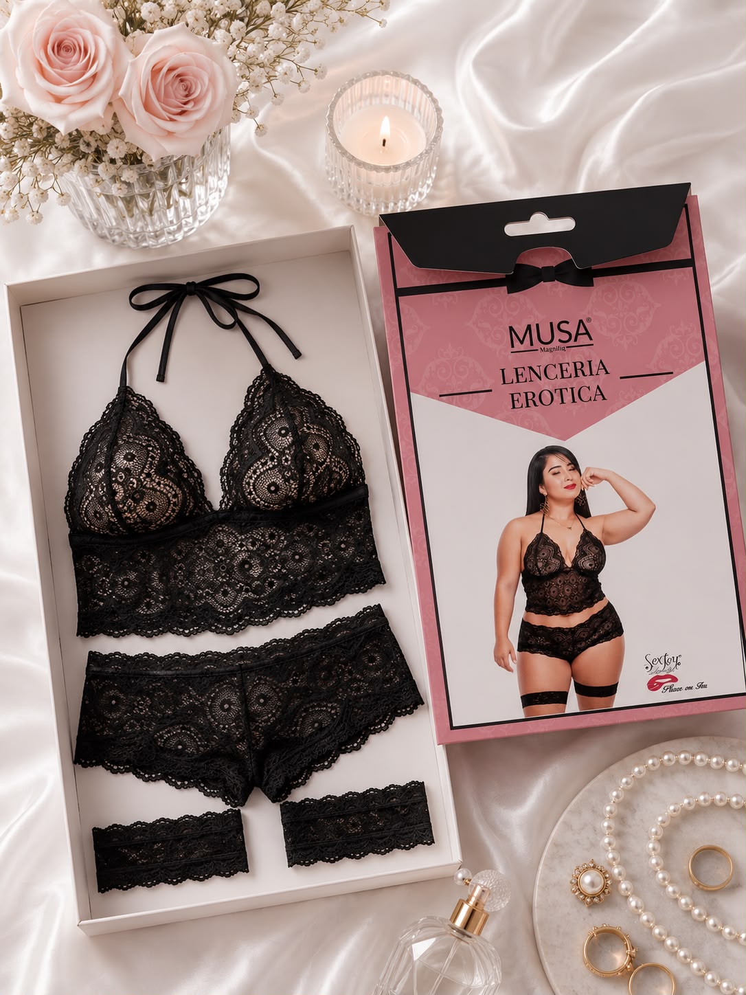 CONJUNTO DE RANDA