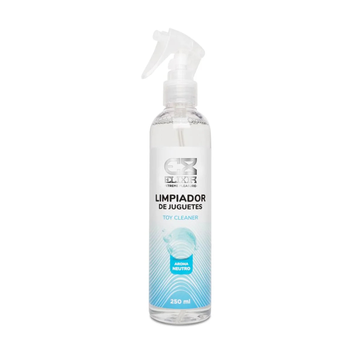 LIMPIADOR DE JUGUETES NEUTRO ELIXIR