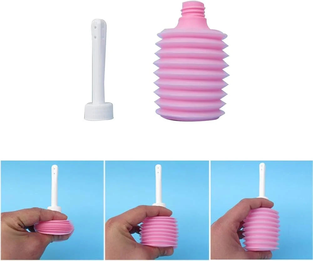 DUCHA DESECHABLE SENCY