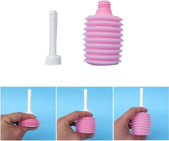 DUCHA DESECHABLE SENCY