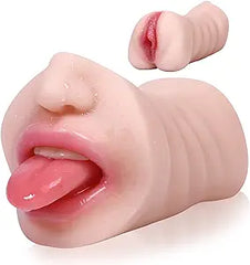 BOCA Y VAGINA SHANDEL