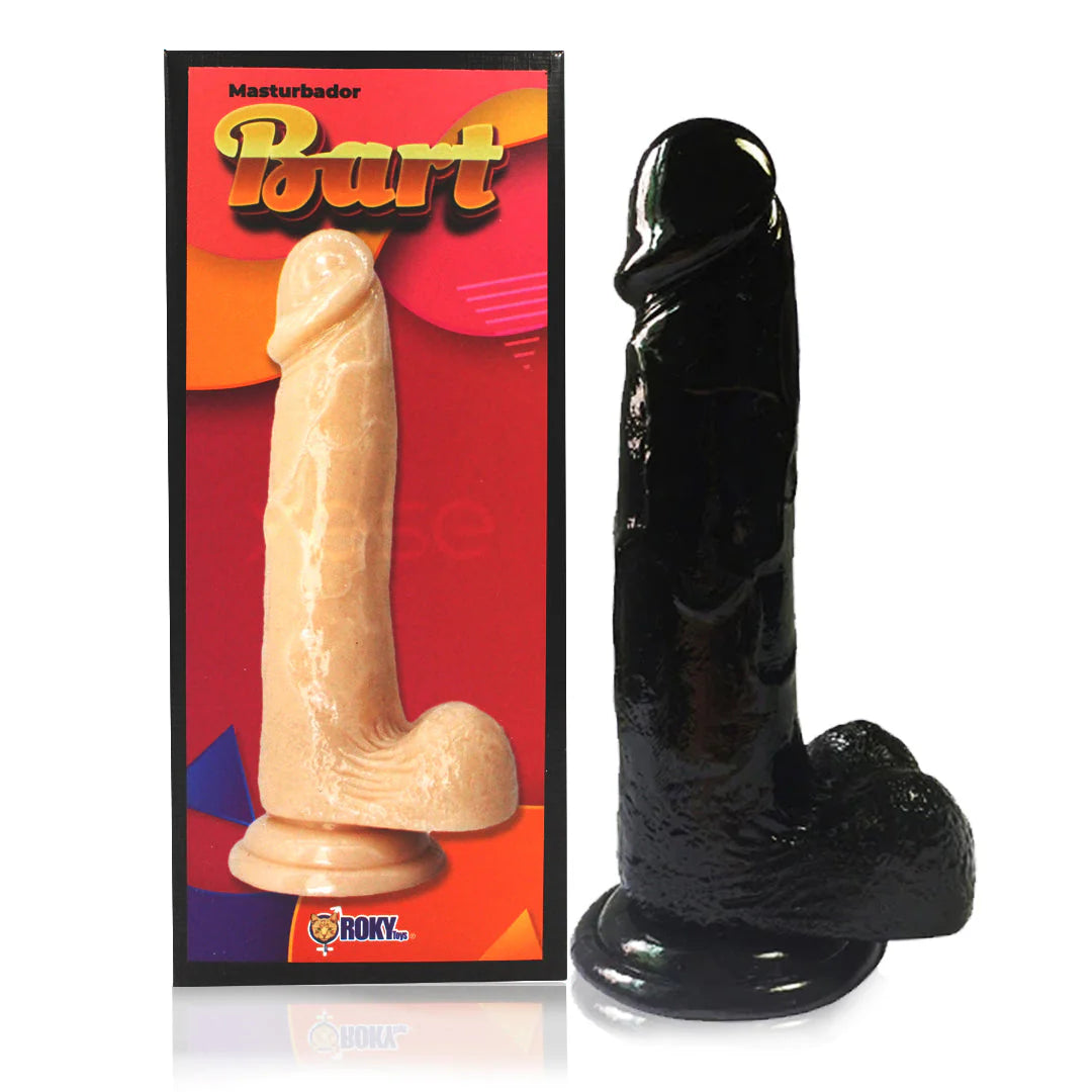 DILDO-CONSOLADOR BART TALLA M