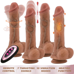 VIBRADOR PENETRACION ABDUL