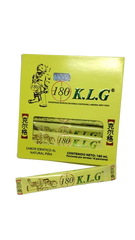 ENERGIZANTE EN JARABE KLG