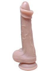 DILDO-CONSOLADOR CON PREPUCIO BRUNNER