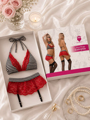 CONJUNTO PIRATA ENTREPIDA