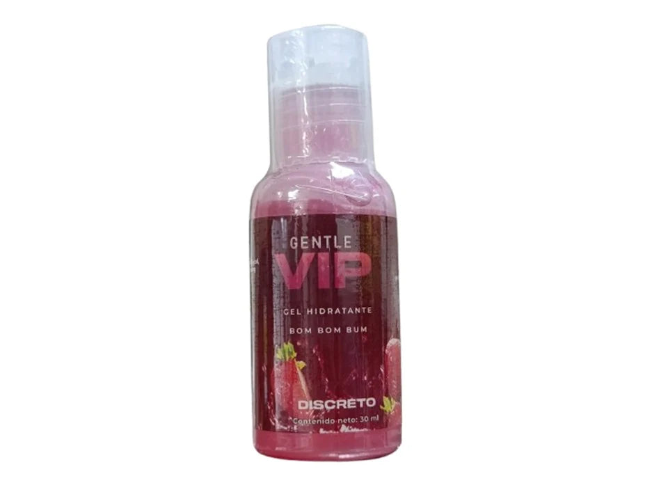 GEL A BASE DE AGUA 30ML BOMBOMBUM