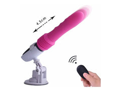 VIBRADOR TELESCOPIC NATHAN