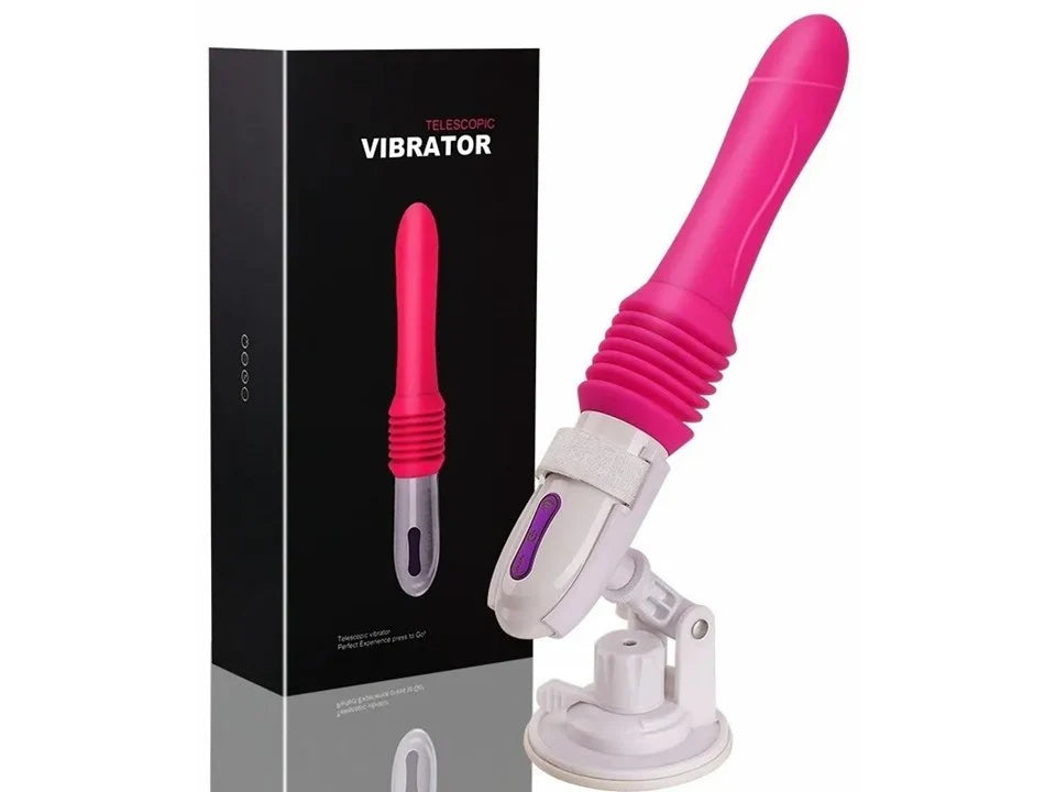 VIBRADOR TELESCOPIC NATHAN