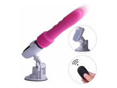 VIBRADOR TELESCOPIC NATHAN