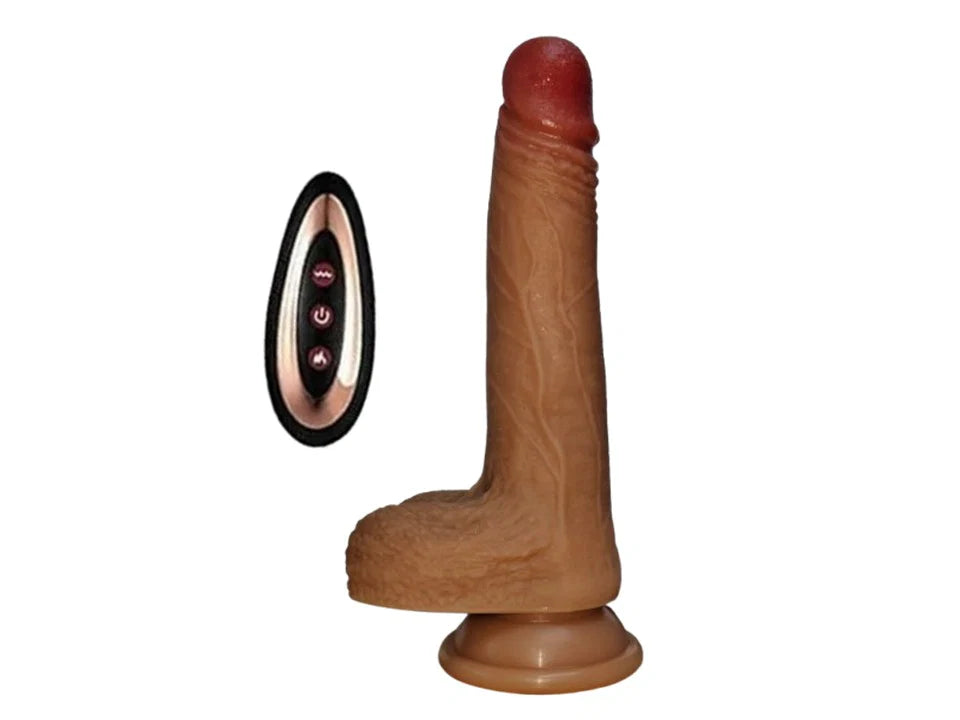 VIBRADOR PENETRACION ROMAN
