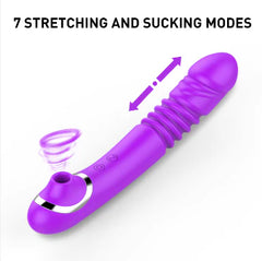 VIBRADOR Y SUCCIONADOR MARCEL