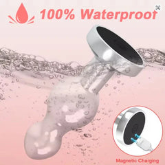 PLUG VIBRADOR CON APP LLERAS