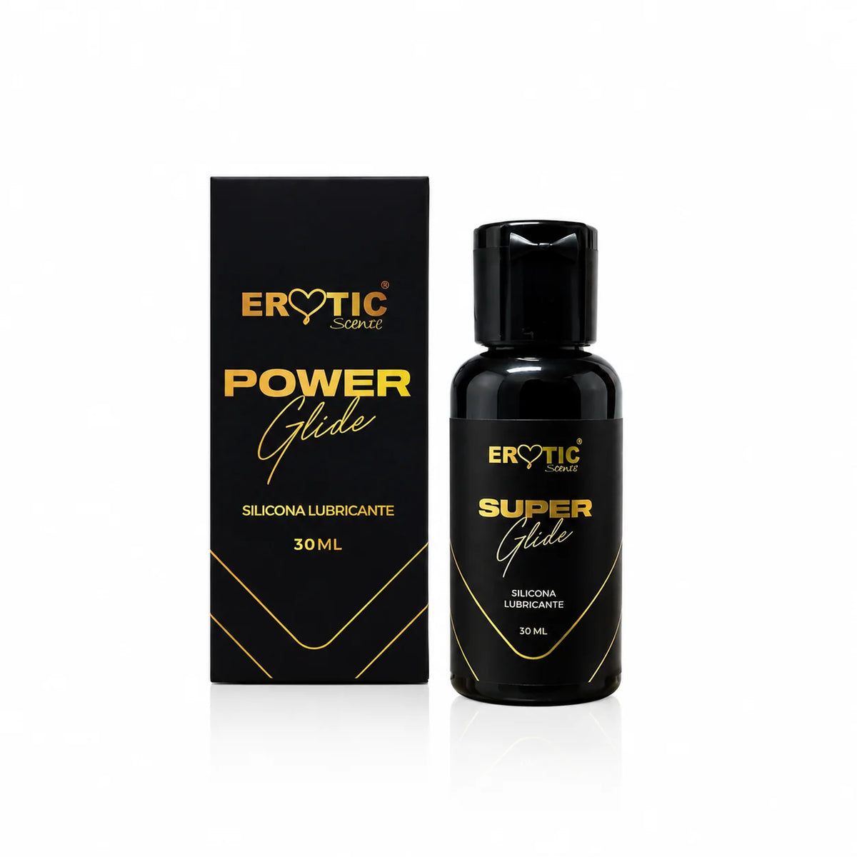 Lubricante Power Glide Silicona 30ml