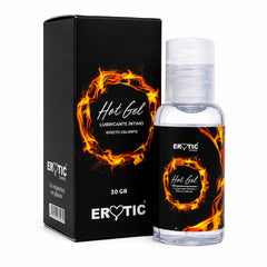 Lubricante Intimo Efecto Caliente Hot Gel 40ml