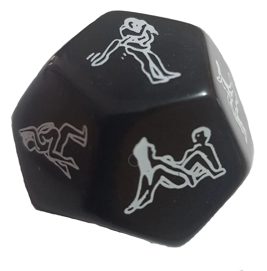DADO ERGONOMICO POSES