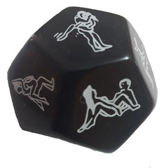 DADO ERGONOMICO POSES